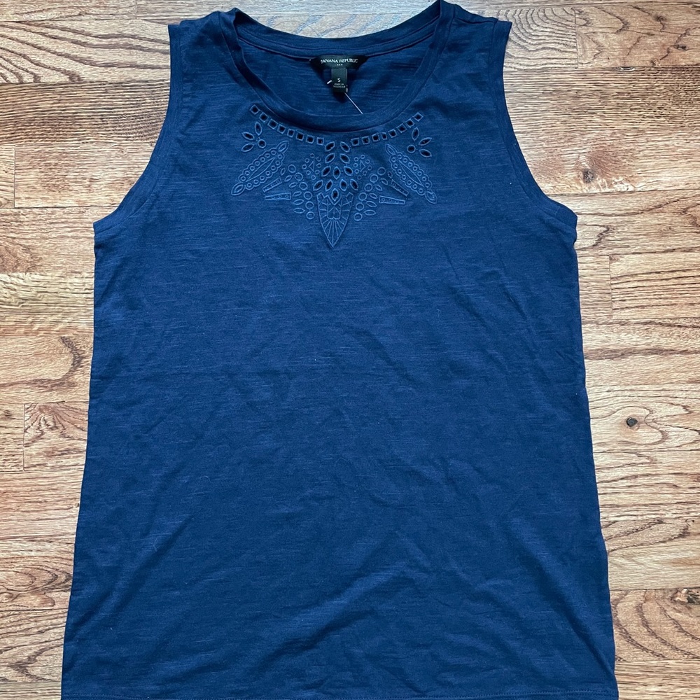 NWT Banana Republic Tank Top